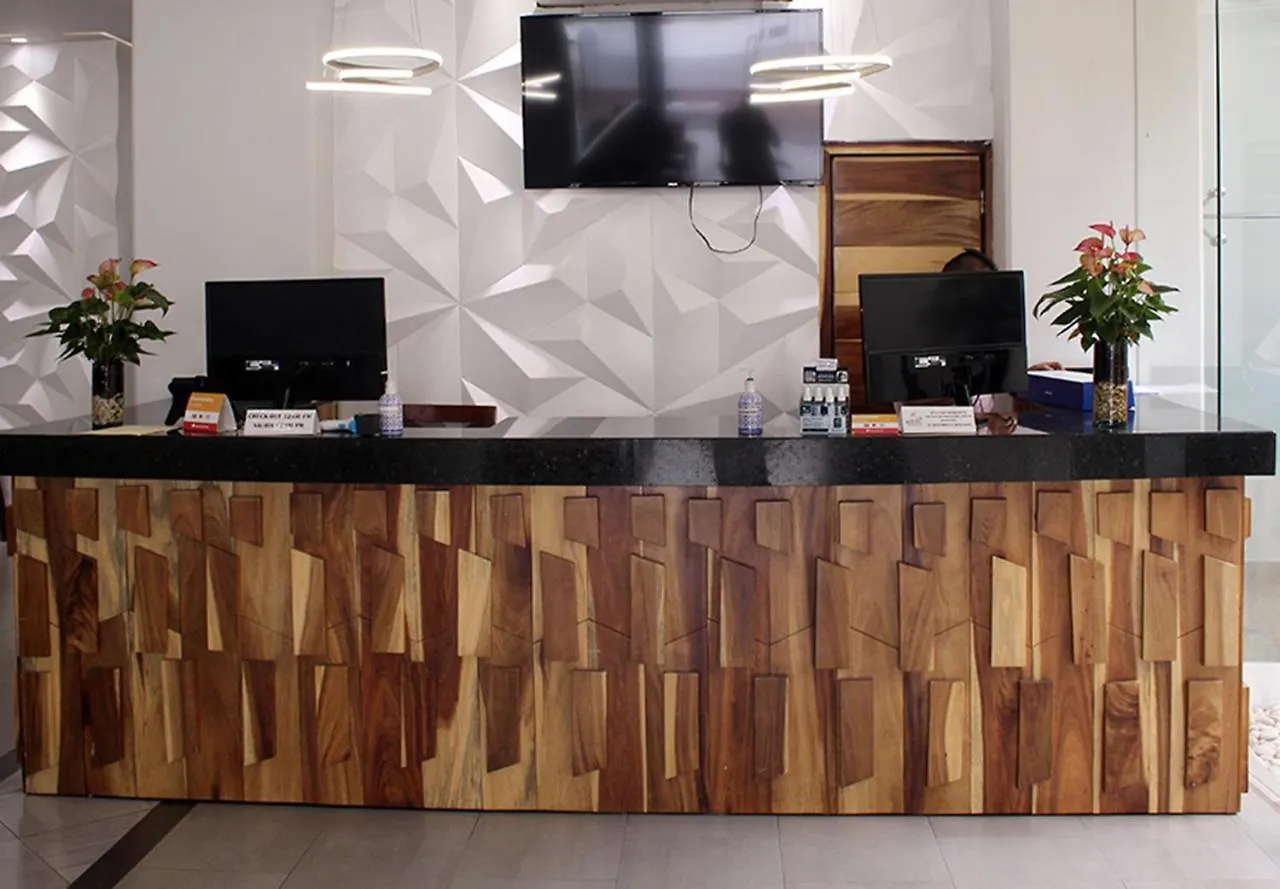 Hotel Anb Aeropuerto Guadalajara Las Pintas