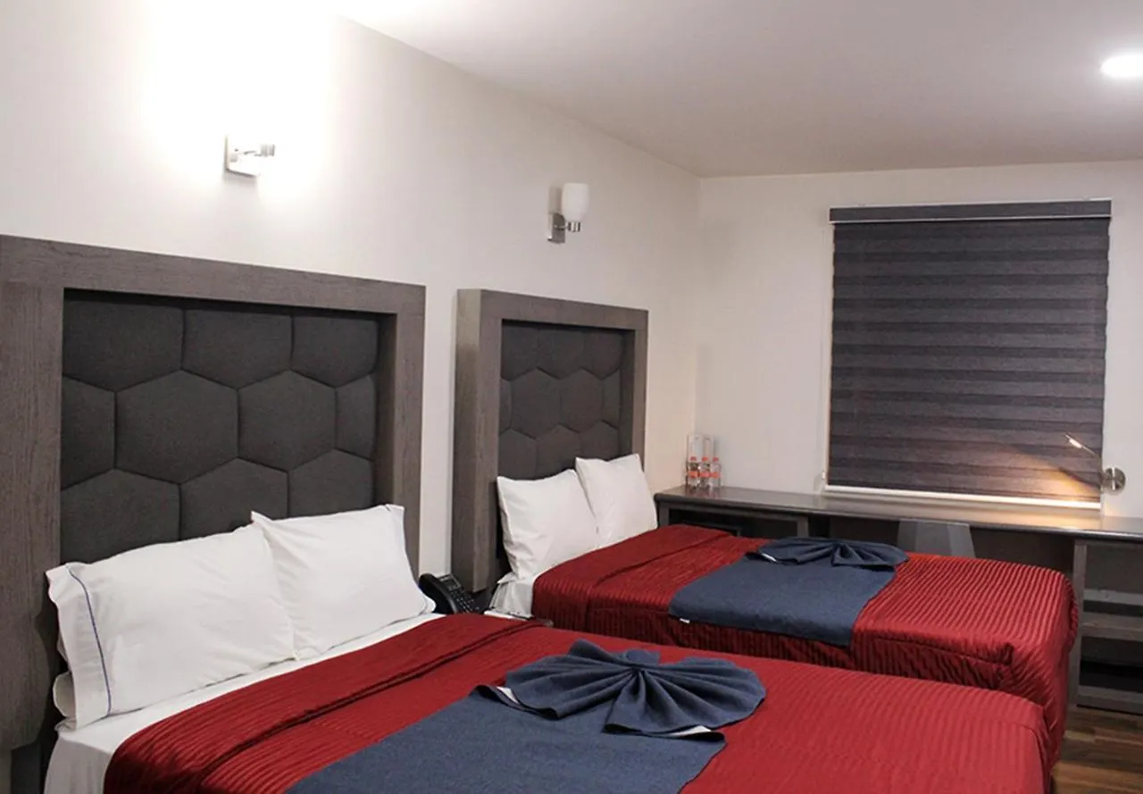 Hotel Anb Aeropuerto Guadalajara Las Pintas