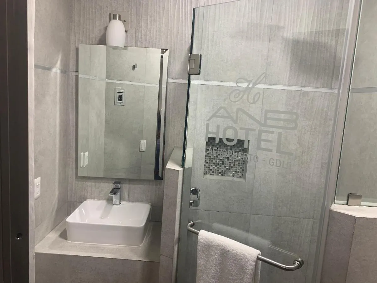 Hotel Anb Aeropuerto Guadalajara Las Pintas