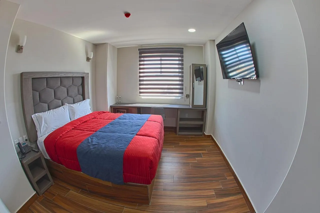 Hotel Anb Aeropuerto Guadalajara Las Pintas