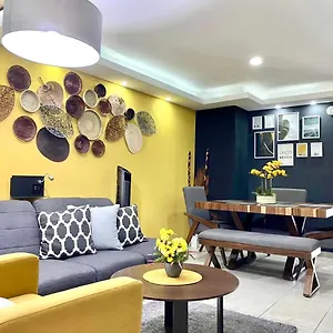 Vive Tlaquepaque - Apartamento Luxxe & Comfort Guadalajara