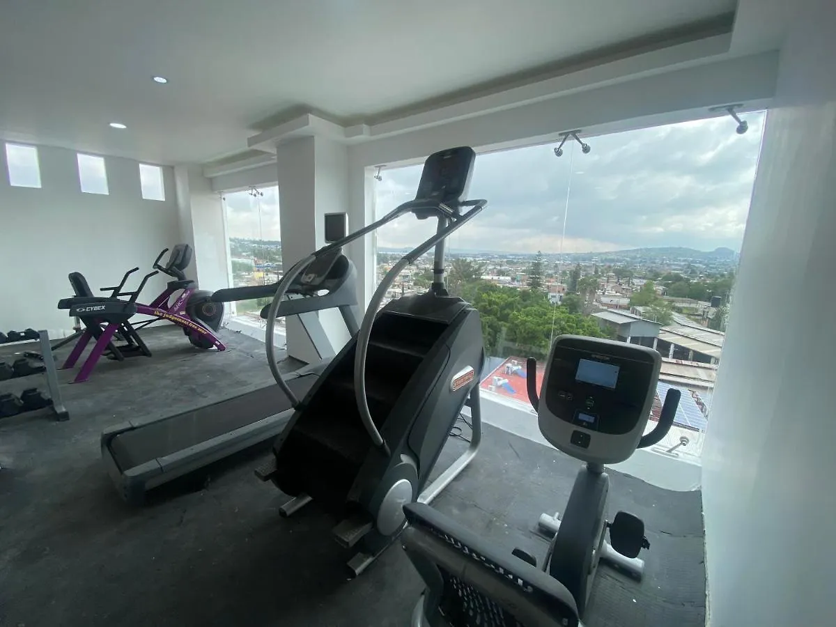 Hotel Anb Aeropuerto Guadalajara Las Pintas