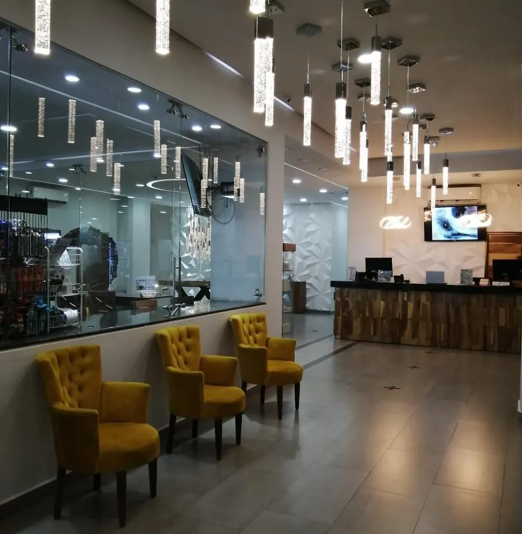 Hotel Anb Aeropuerto Guadalajara Las Pintas