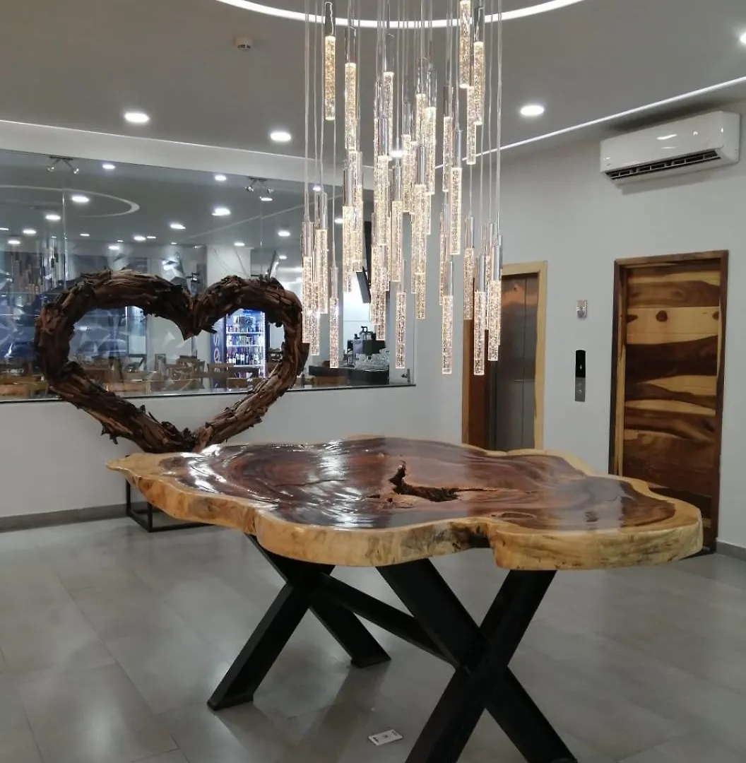 Hotel Anb Aeropuerto Guadalajara Las Pintas Mexico