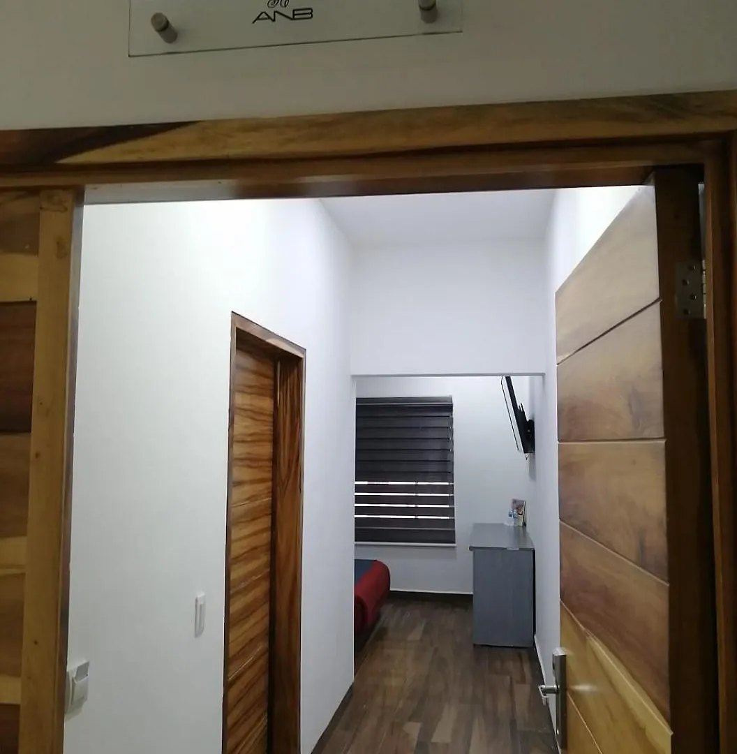 Hotel Anb Aeropuerto Guadalajara Las Pintas