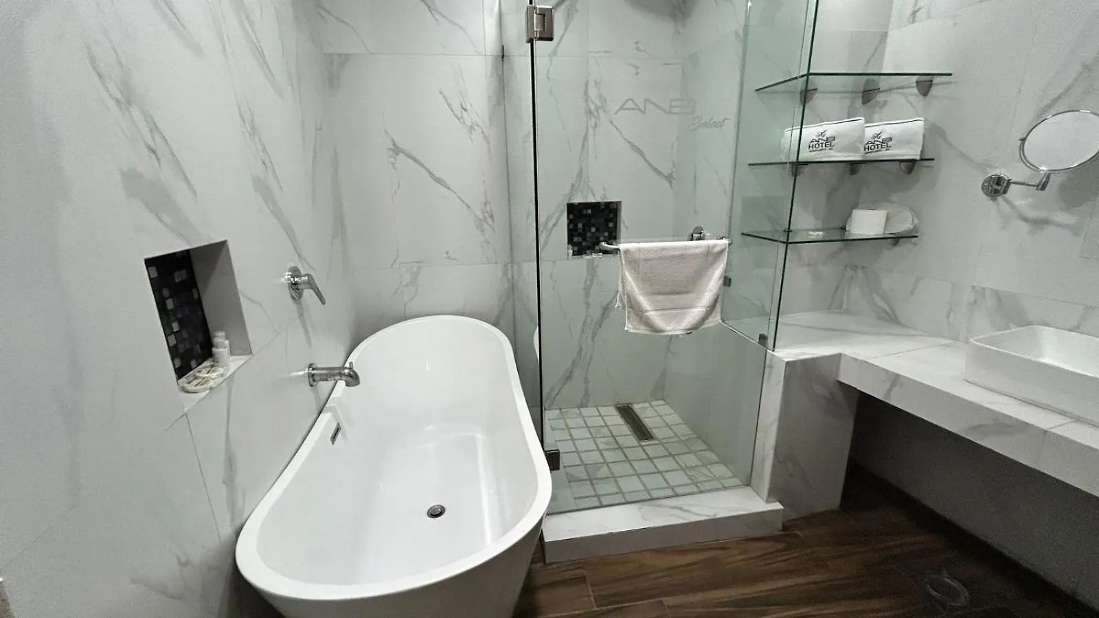 Hotel Anb Aeropuerto Guadalajara Las Pintas