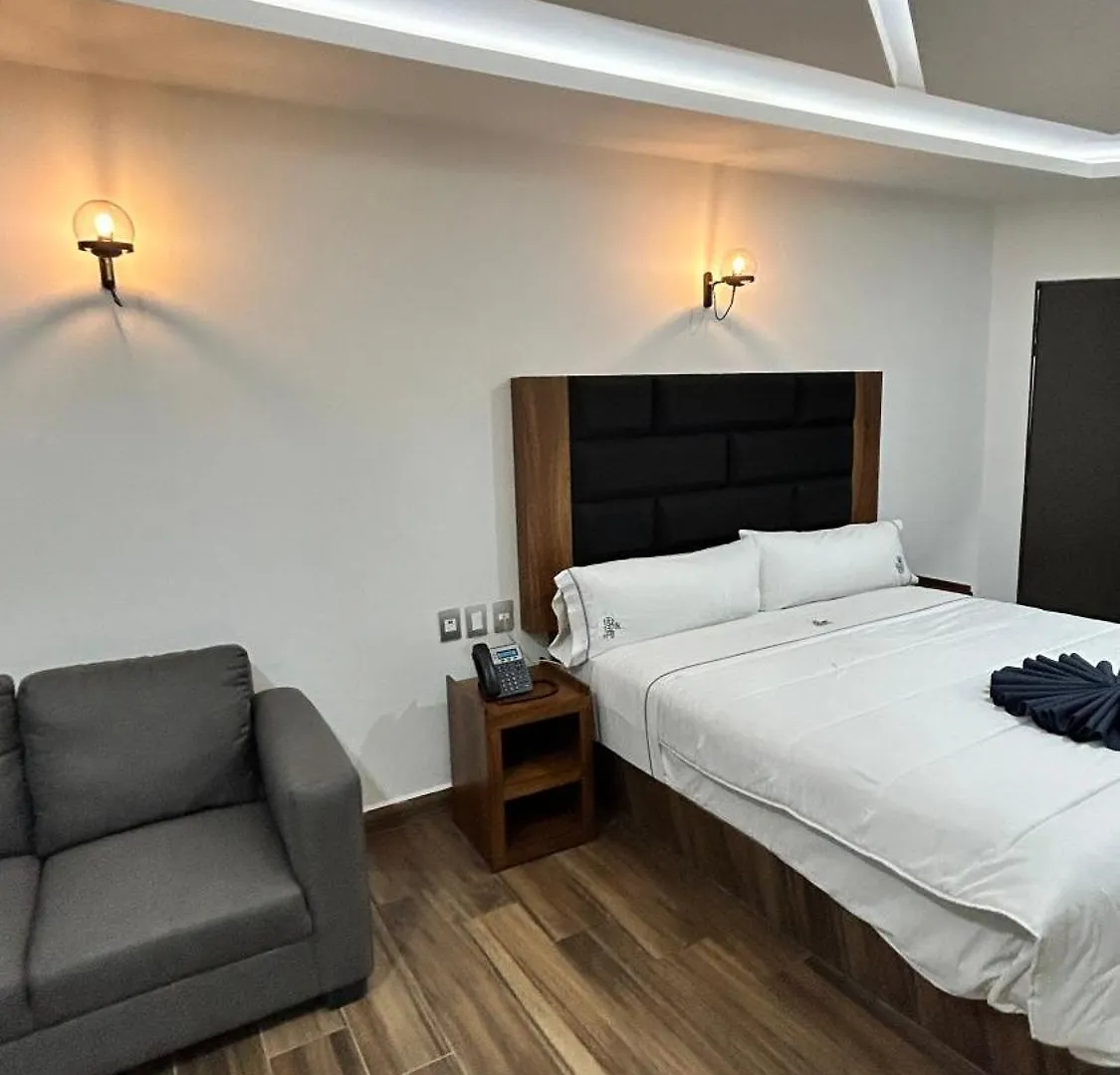 Hotel Anb Aeropuerto Guadalajara Las Pintas