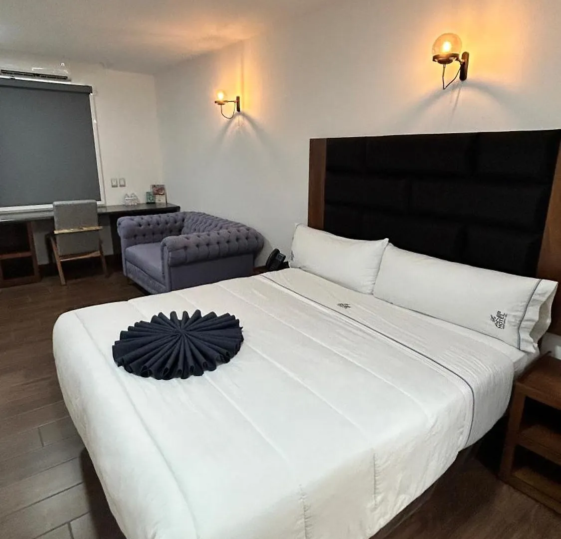 Hotel Anb Aeropuerto Guadalajara Las Pintas