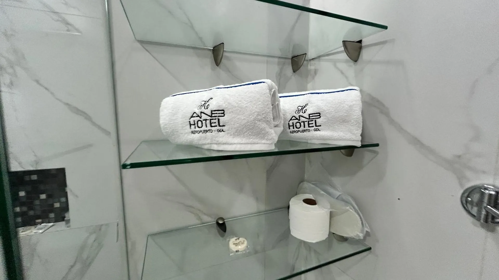 ***  Hotel Anb Aeropuerto Guadalajara Las Pintas Mexico
