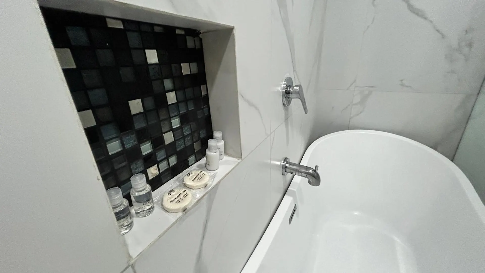 Hotel Anb Aeropuerto Guadalajara Las Pintas Mexico