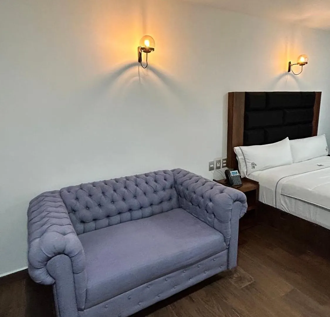 Hotel Anb Aeropuerto Guadalajara Las Pintas 3*,