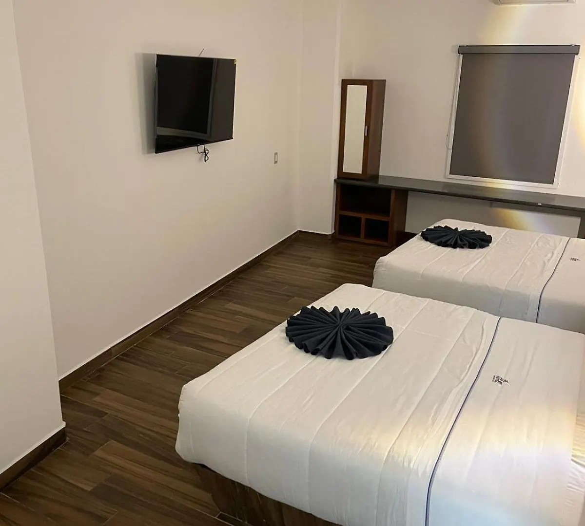 ***  Hotel Anb Aeropuerto Guadalajara Las Pintas Mexico