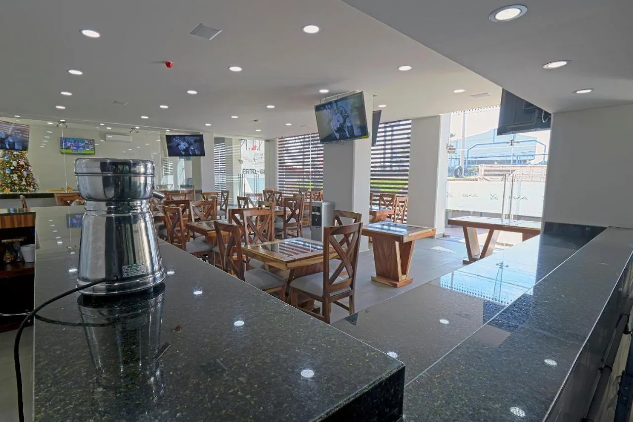 Hotel Anb Aeropuerto Guadalajara Las Pintas