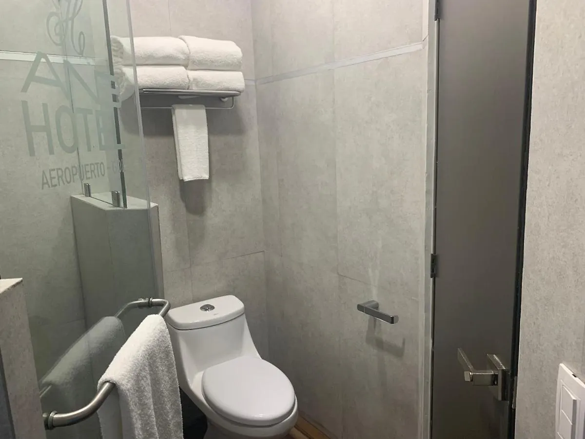Hotel Anb Aeropuerto Guadalajara Las Pintas 3*,