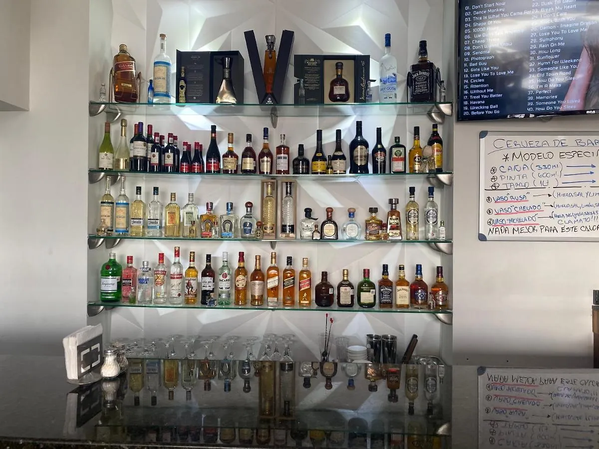Hotel Anb Aeropuerto Guadalajara Las Pintas