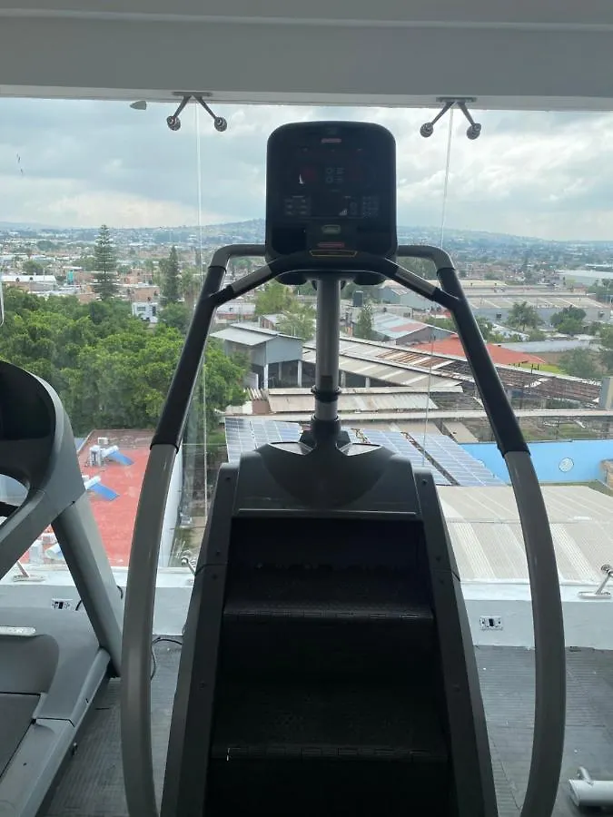 Hotel Anb Aeropuerto Guadalajara Las Pintas