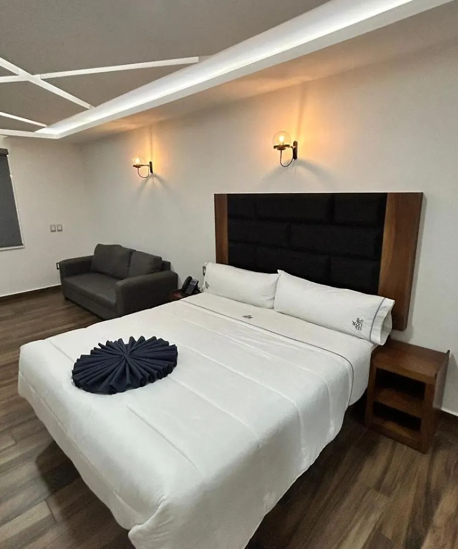 Hotel Anb Aeropuerto Guadalajara Las Pintas