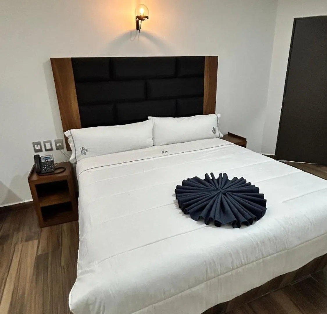 Hotel Anb Aeropuerto Guadalajara Las Pintas Mexiko