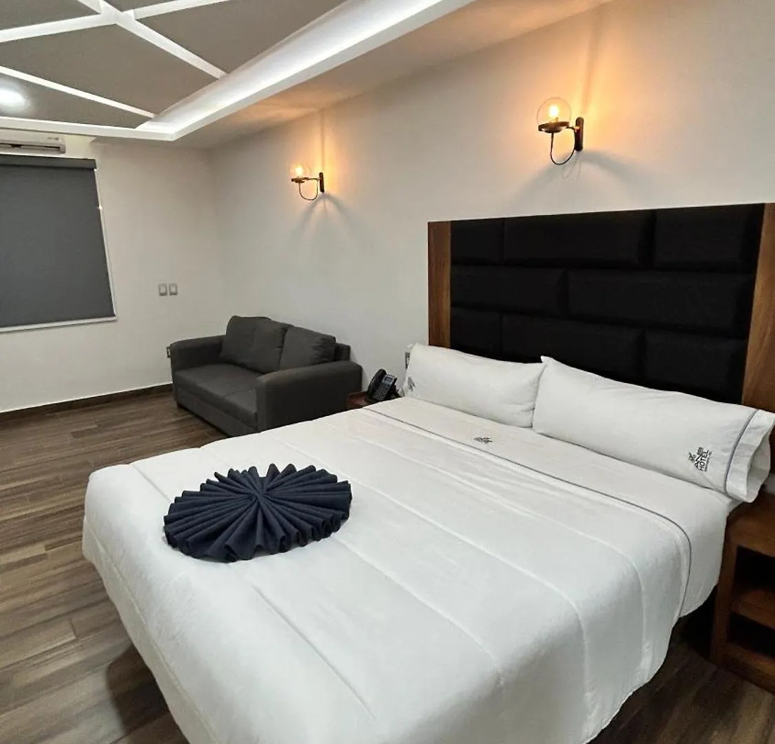 Hotel Anb Aeropuerto Guadalajara Las Pintas