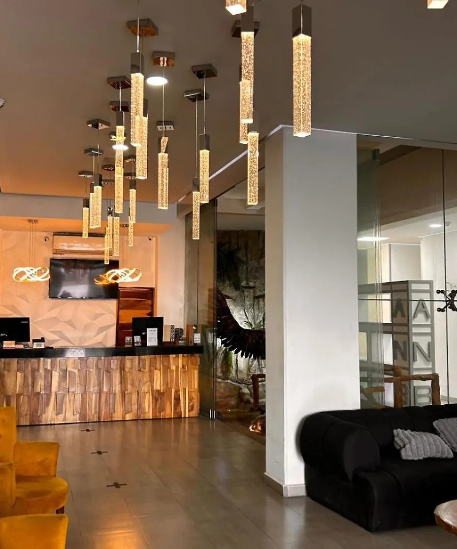 Hotel Anb Aeropuerto Guadalajara Las Pintas