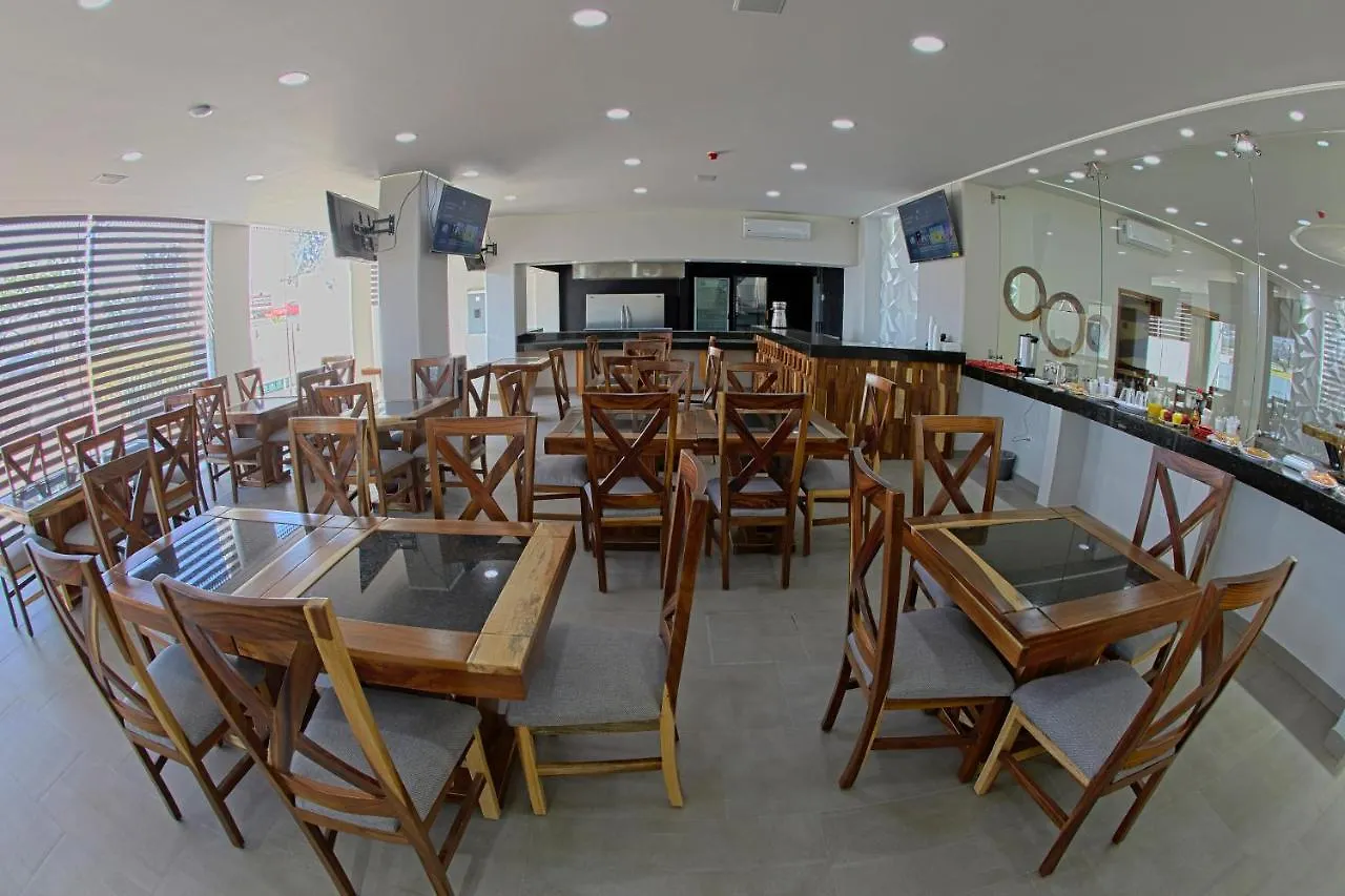 Hotel Anb Aeropuerto Guadalajara Las Pintas 3*,  Mexiko